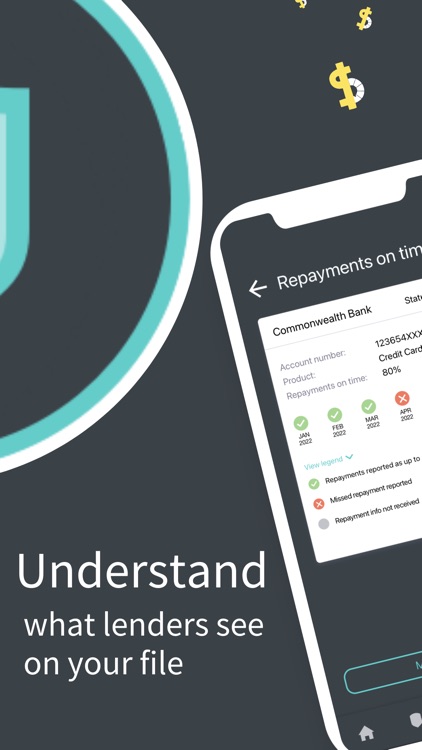 Credit Savvy - Credit Score screenshot-5