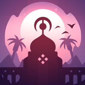 Скриншоты (6) Alto's Odyssey — Remastered