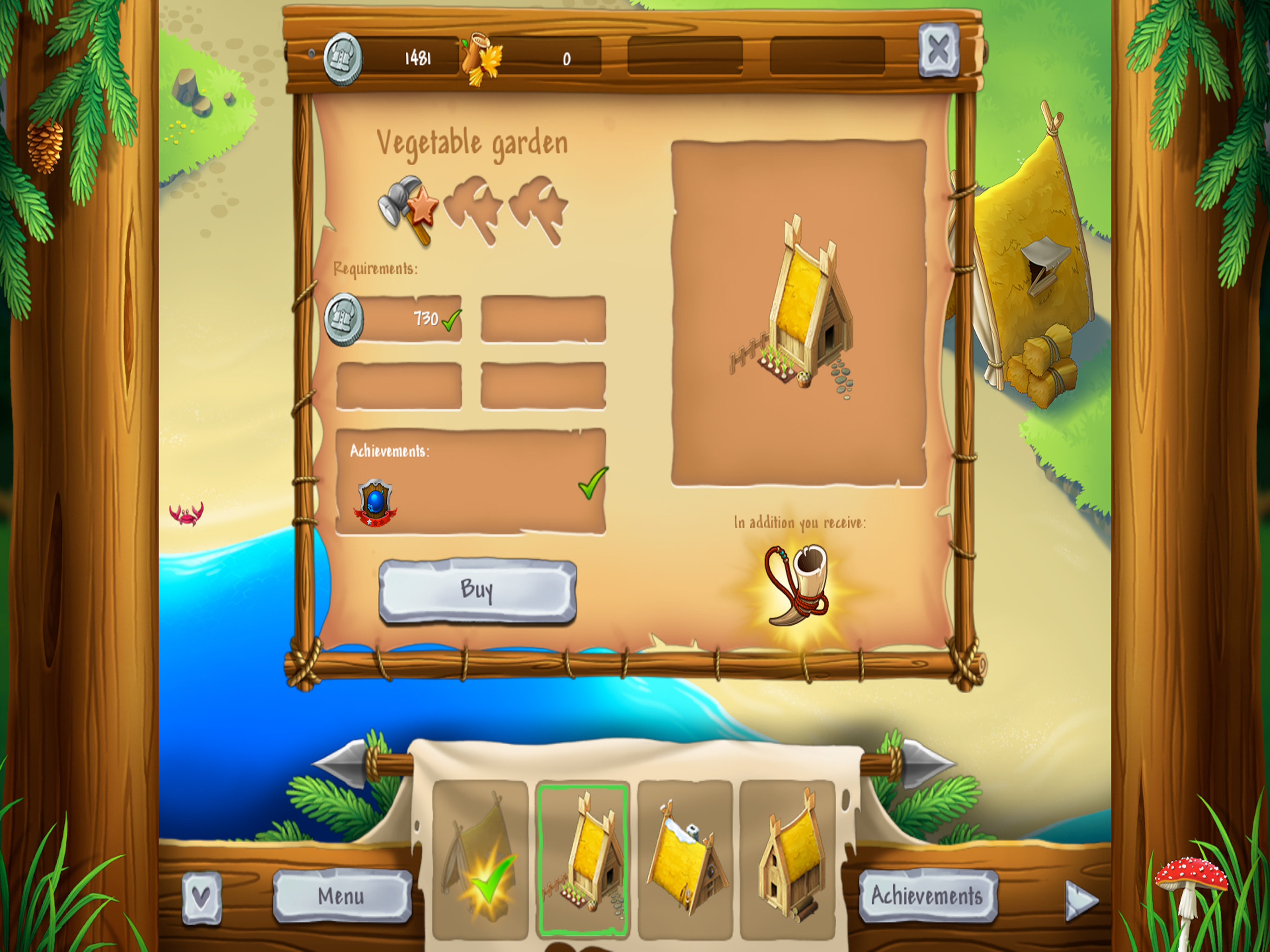 Secret of the Vikings screenshot 15