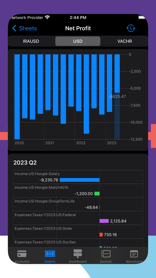 #4. BeanWise - Beancount (macOS) 由: LUTHAI INTERNATIONAL LIMITED