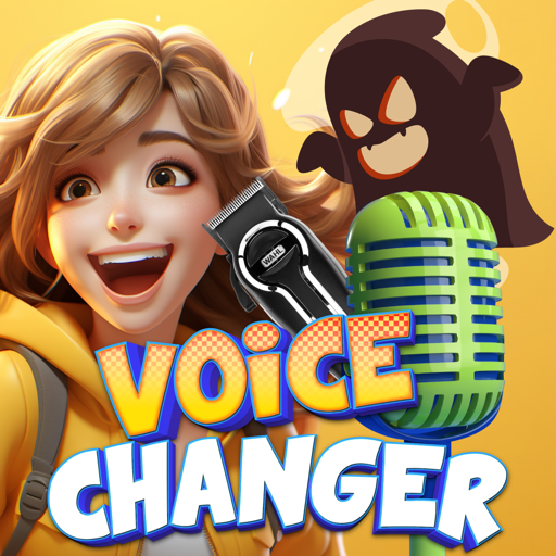 Change voice by sound effects