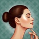 Elva: Face Yoga & Skin Care app icon - Health & Fitness app for iPhone