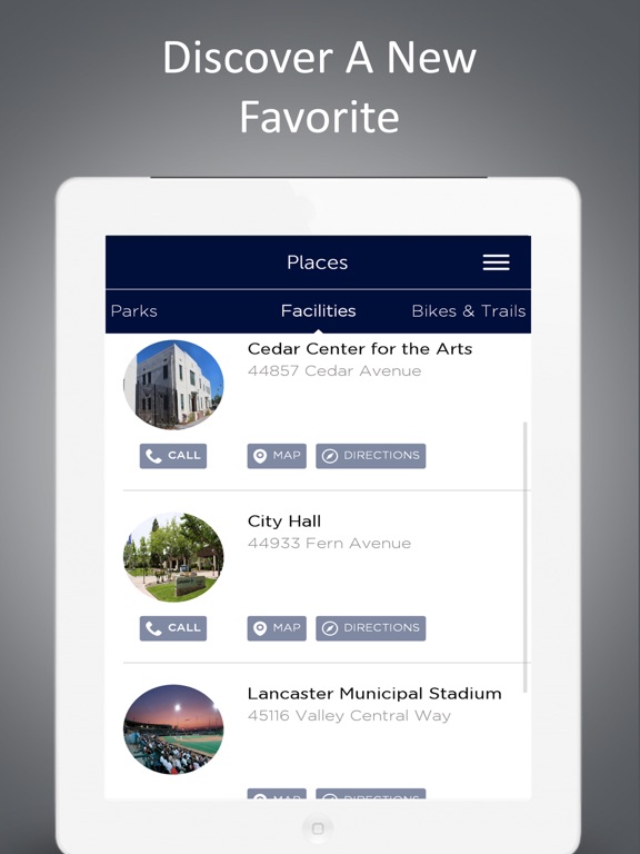 Screenshot #5 pour Inform Lancaster