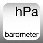 Barometer and Altimeter App Cancel