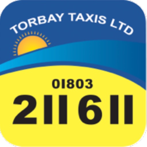 Torbay Taxis Passenger App