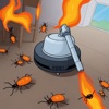 RoboCleaner: Roach Hunt icon