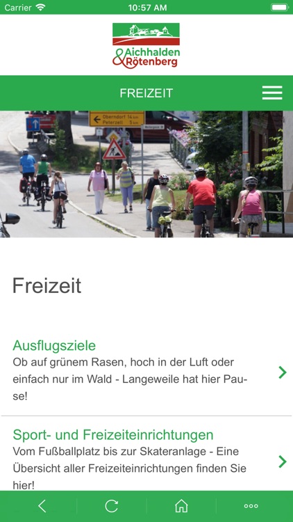 Aichhalden-App screenshot-3
