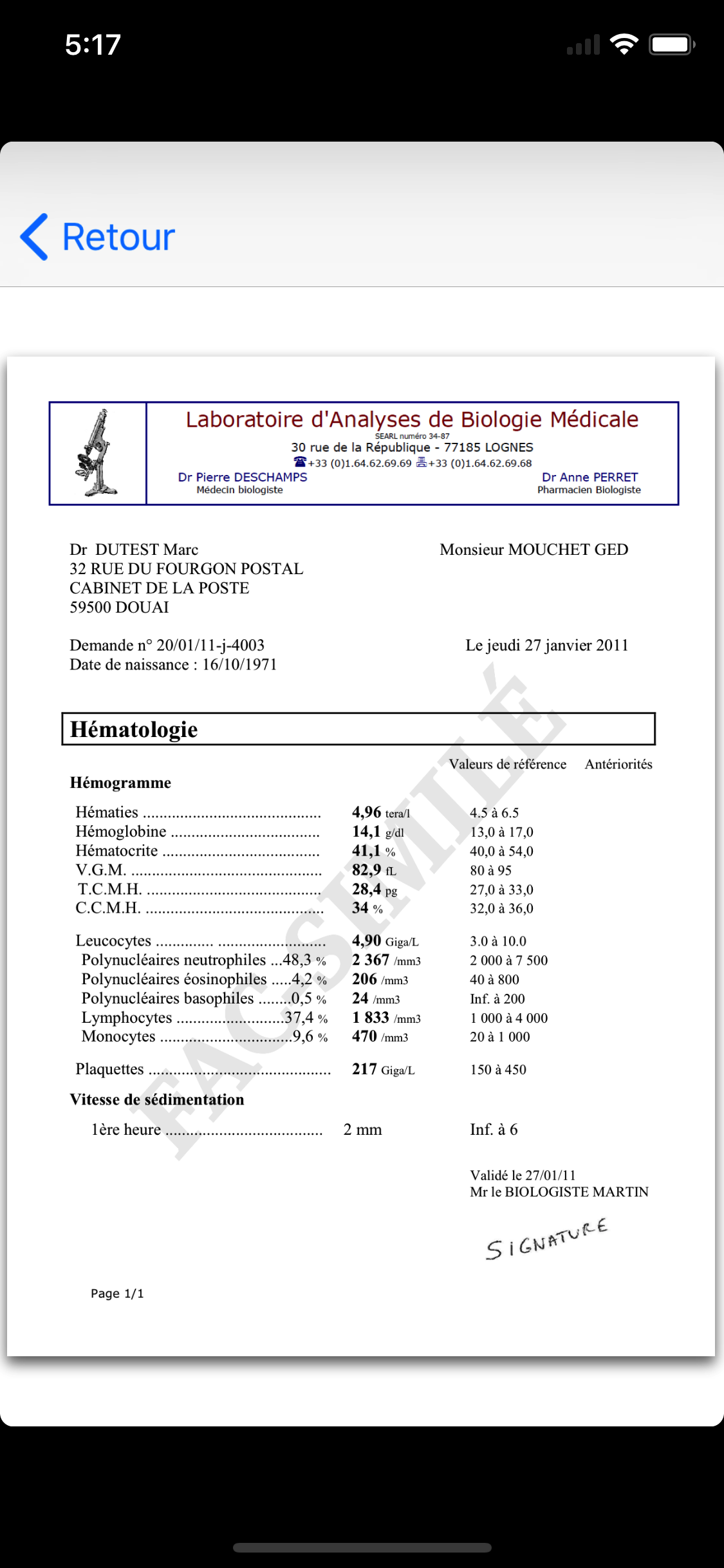 BIO MEDI QUAL CENTRE