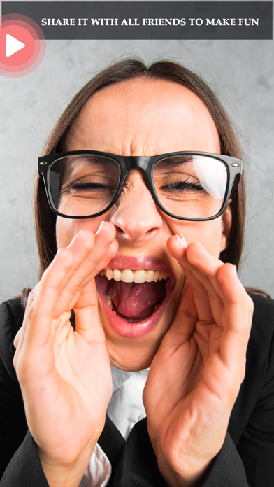 Screenshot #3 pour Baby Dance: Funny Face Dance