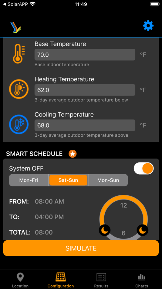 #4. AirPro: BTU Calculator (iOS) 由: Igor Ilijovski
