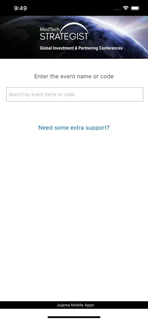 Screenshot #2 pour MTS Events