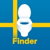 TOALETT - Toilet Finder Sweden icon
