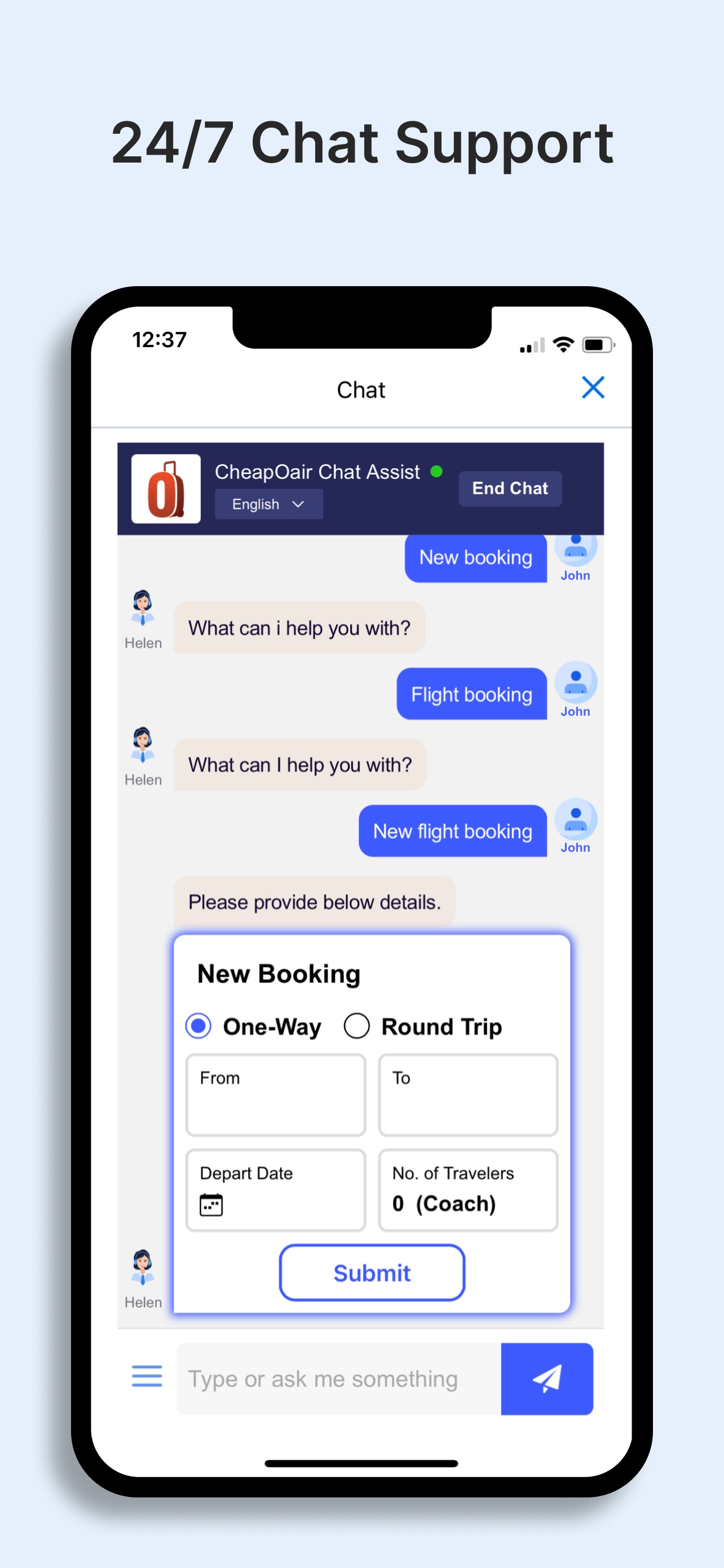 CheapOair: Cheap Flight Deals