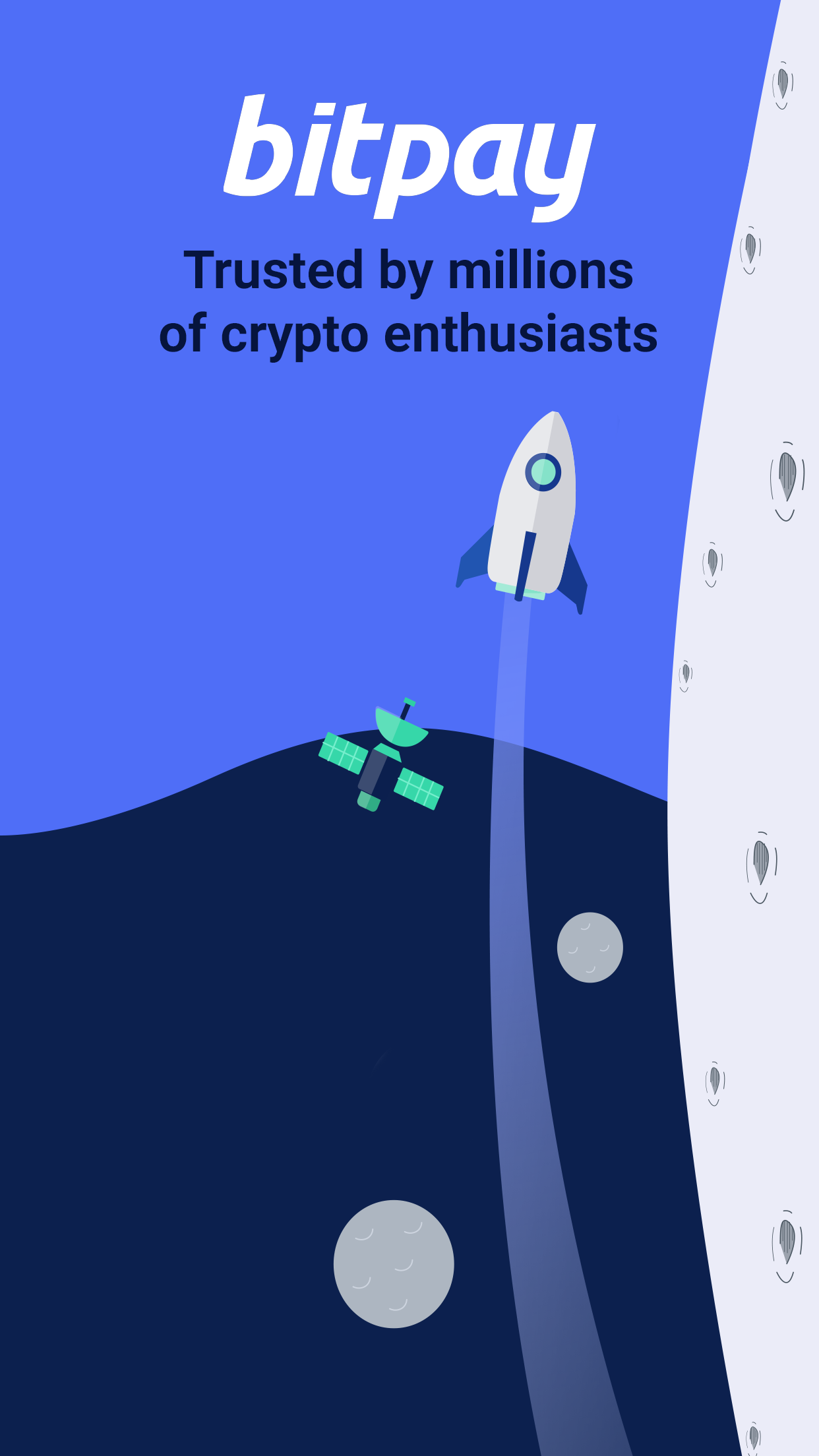BitPay Bitcoin & Crypto Wallet