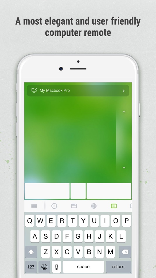 #1. Remote Mouse Pro (iOS) От: 耀 阮