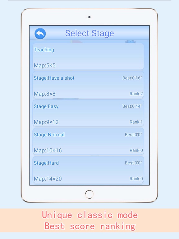 Screenshot #5 pour Trouver une mine-Jeuxdelogique