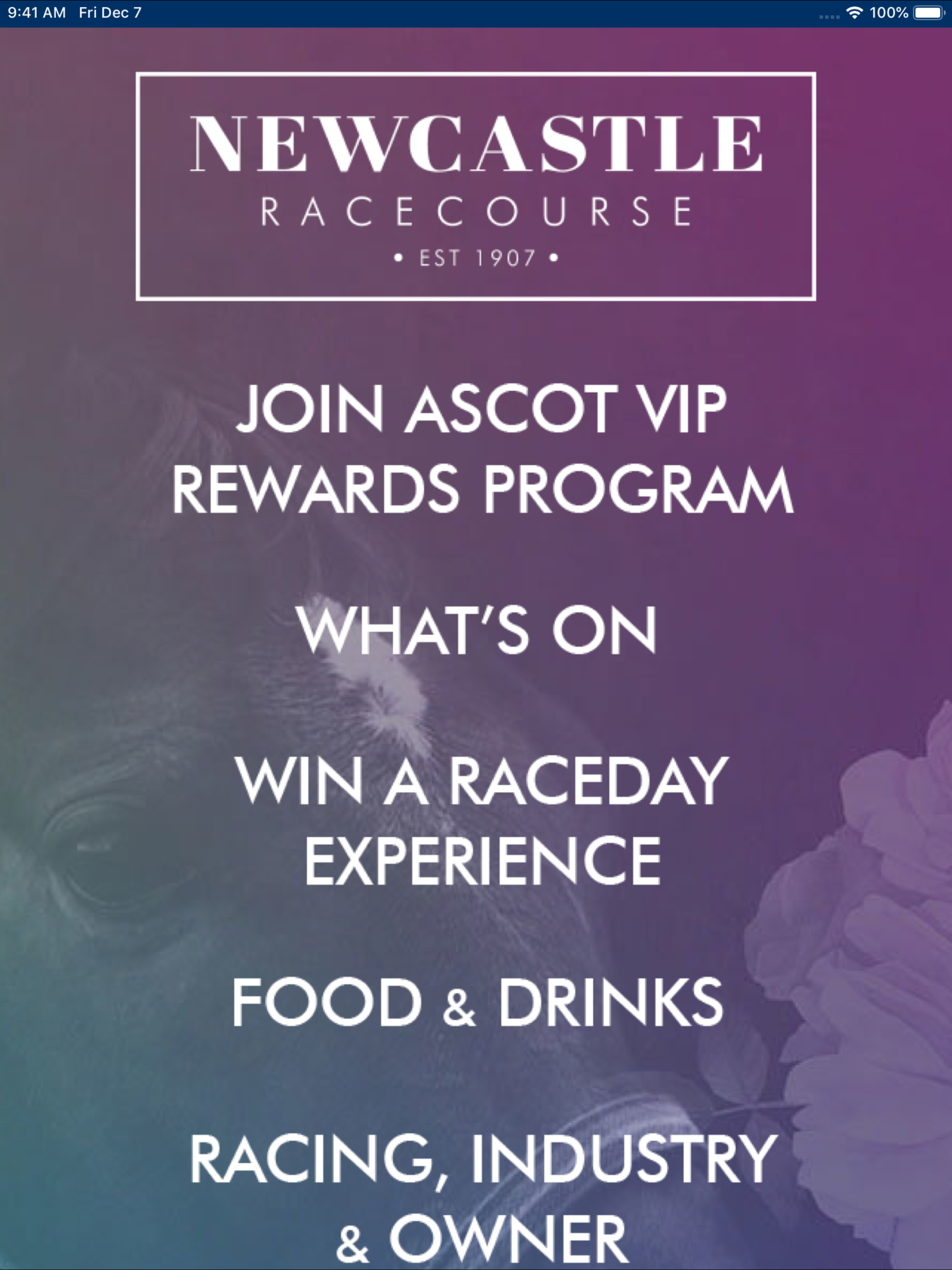 Newcastle Racecourse