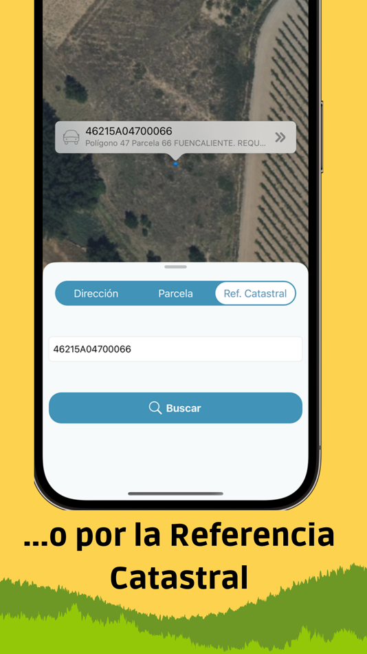 #6. infoCatastro (iOS) 由: Fernando Garcia Martinez