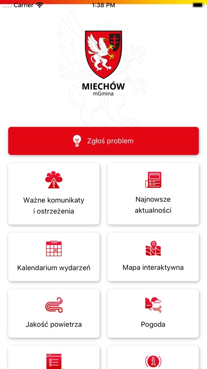 mGmina Miechów