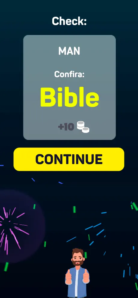 Biblical Challenge