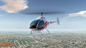Helicopter Flight Simulator NY screenshot