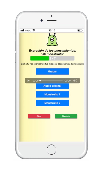 Creciendo con el arco iris