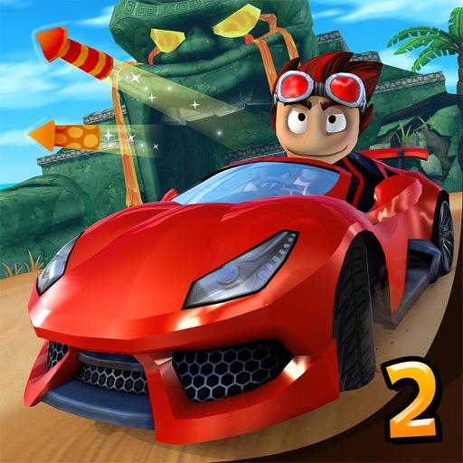 Beach Buggy Racing 2 Hack Icon
