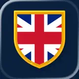 VPN UK - Free VPN and Browser - App Icon