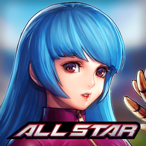 icon of KOF ALLSTAR