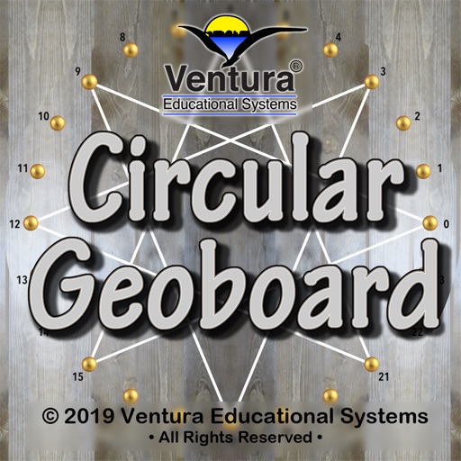 Circular Geoboard