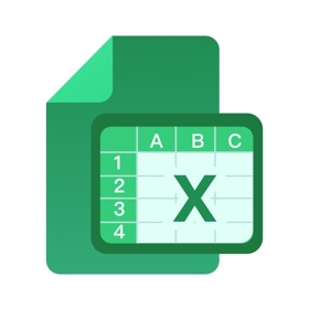 Spreadsheets Editor-Sheet View