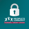 Peoples CardLock icon
