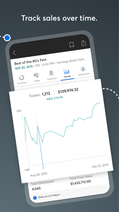 TM1 Reports screenshot 3