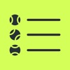 Tennis Notes - Match Tracker icon