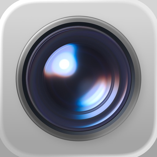 Camera App Icon - Apple