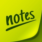 Mijn Plak Notities Widget