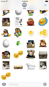 Penguin Stix screenshot