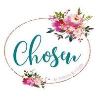 Chosen By Stephanie app icon - Shopping app for iPhone