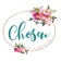 Chosen By Stephanie app icon - Shopping app for iPhone