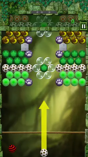 Egg Shoot Dino screenshot 2
