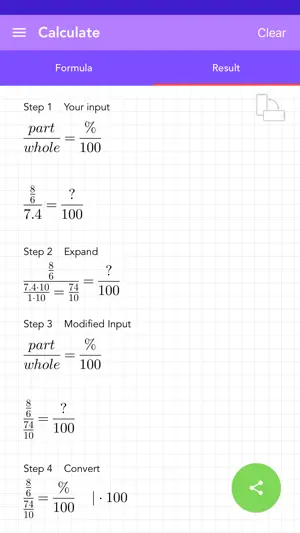 Percentage Value Calculator screenshot 4