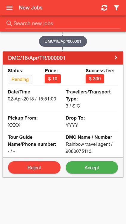 SG TourEzee screenshot-3