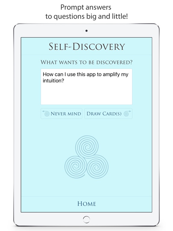 Screenshot #6 pour Self-Discovery