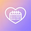 LoveTrack: Couples App app icon - Lifestyle app for iPhone