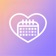 LoveTrack: Couples App app icon - Lifestyle app for iPhone