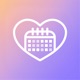 LoveTrack: Couples App app icon - Lifestyle app for iPhone