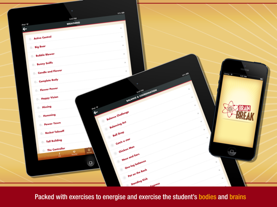 Screenshot #5 pour BrainBreak