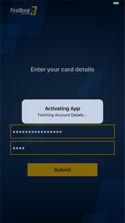 FirstToken screenshot-4