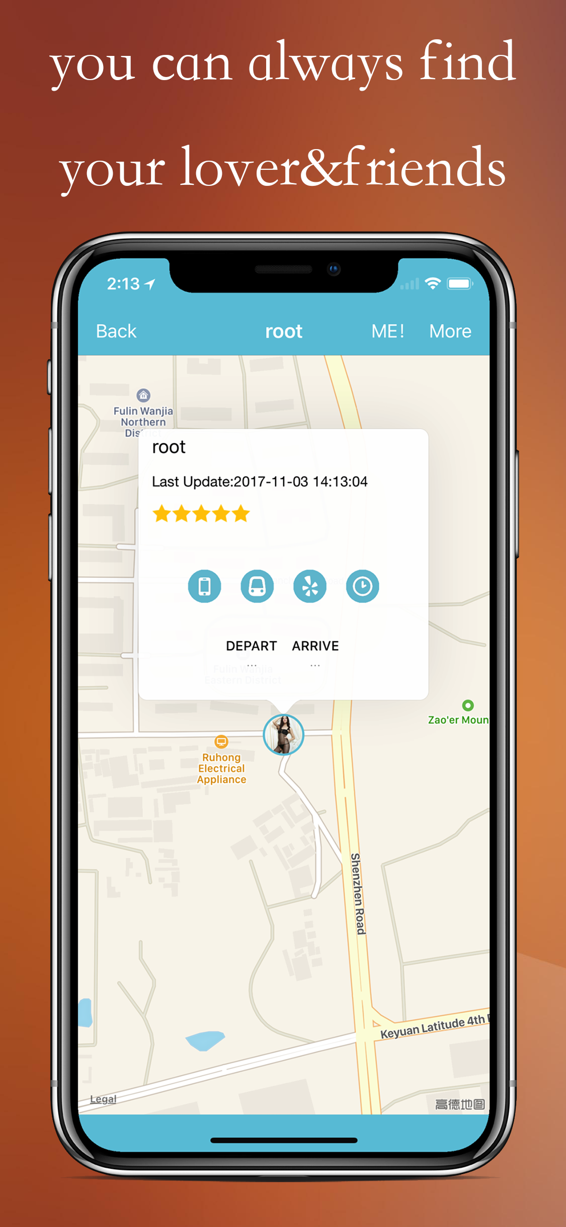 Findu screenshot 4