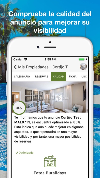 Ruralidays Propietarios